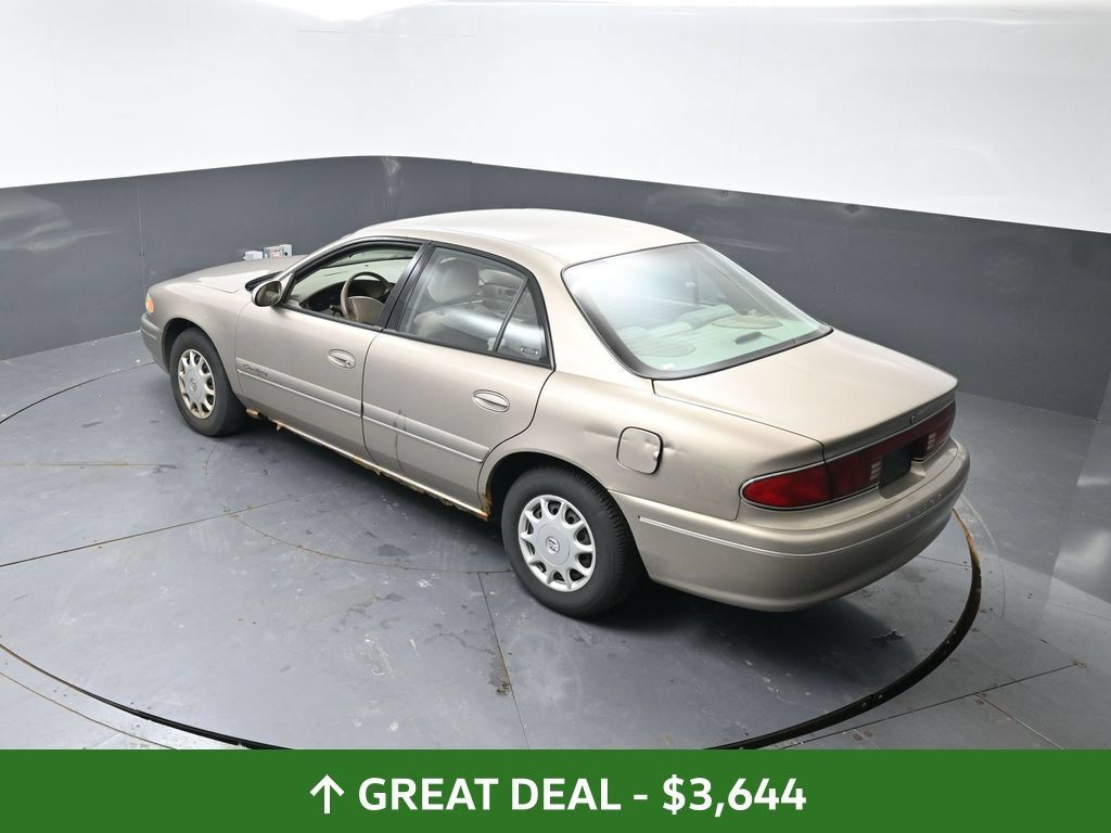 Used 2002 Buick Century Custom w/ Custom Premium Pkg FWD image 20