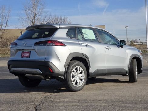 New 2026 Toyota Corolla Cross L image 21