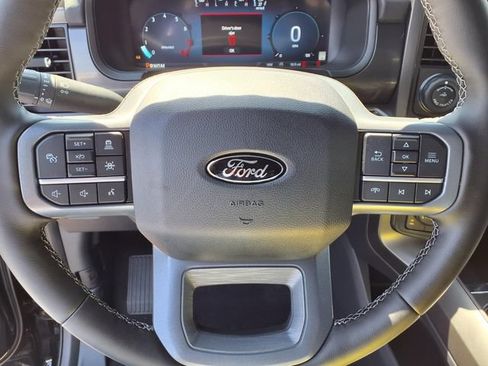 New 2026 Ford F150 Lariat w/ Equipment Group 501A Mid AWD/4WD image 15