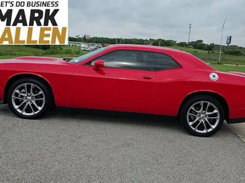 Used 2023 Dodge Challenger GT AWD/4WD image 5