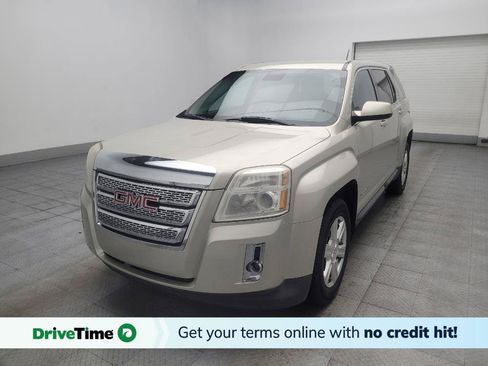 Used 2015 GMC Terrain SLE FWD image 1