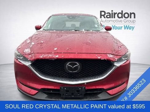 Used 2018 MAZDA CX-5 Touring image 2