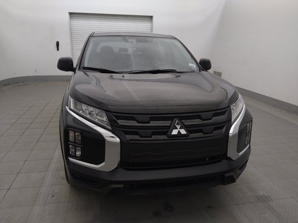 Used 2025 Mitsubishi Outlander Sport LE AWD/4WD image 14