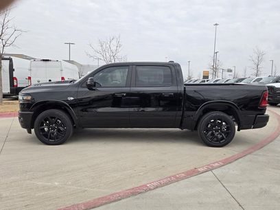 New 2026 RAM 1500 Laramie w/ Night Edition