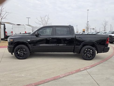 New 2026 RAM 1500 Laramie w/ Night Edition image 2