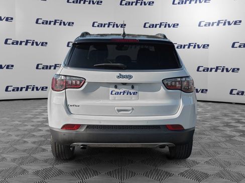 Used 2023 Jeep Compass Limited AWD/4WD image 4