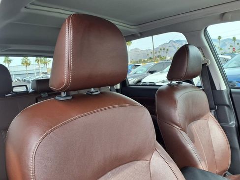 Used 2017 Subaru Forester 2.5i Touring image 21