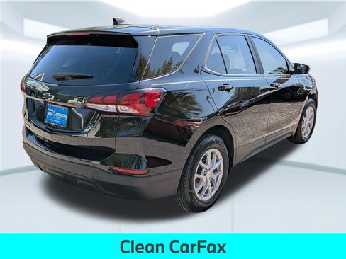 Used 2022 Chevrolet Equinox LS FWD image 5