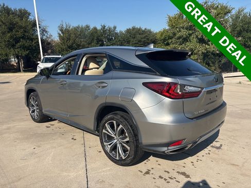 Used 2020 Lexus RX 350 FWD w/ Premium Package image 7