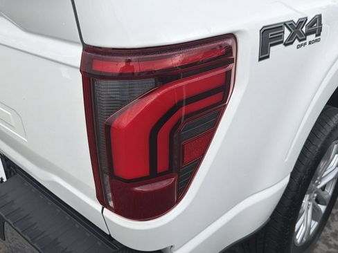 Certified 2024 Ford F150 Lariat w/ Equipment Group 502A High AWD/4WD image 9