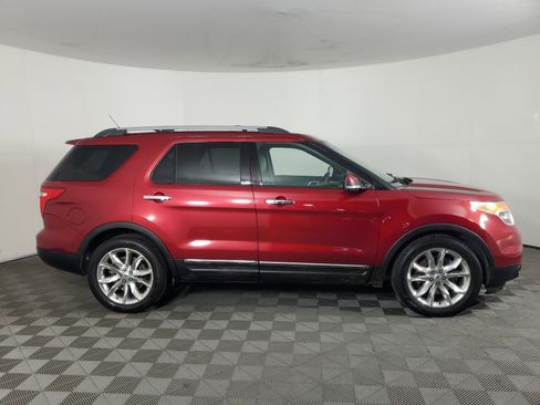 Used 2015 Ford Explorer Limited w/ Equipment Group 301A image 3