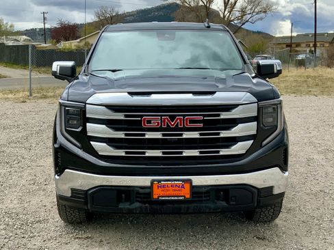 New 2025 GMC Sierra 1500 SLE w/ Preferred Package image 8