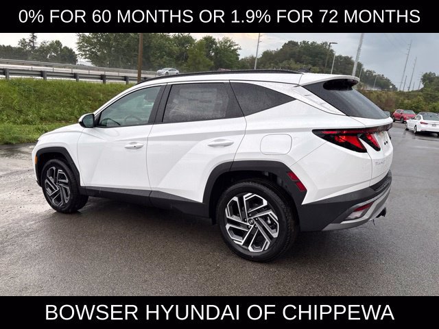 New 2026 Hyundai Tucson SEL Plus AWD/4WD image 3