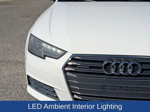 Used 2017 Audi A4 2.0T Premium w/ Convenience Package image 10