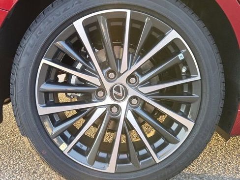 New 2025 Lexus ES 350 w/ Premium Package image 27