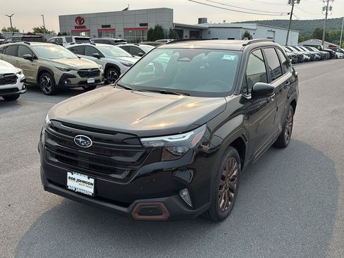 New 2026 Subaru Forester Sport AWD/4WD image 7