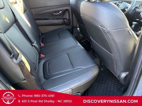 Used 2024 Hyundai Santa Cruz Night image 38