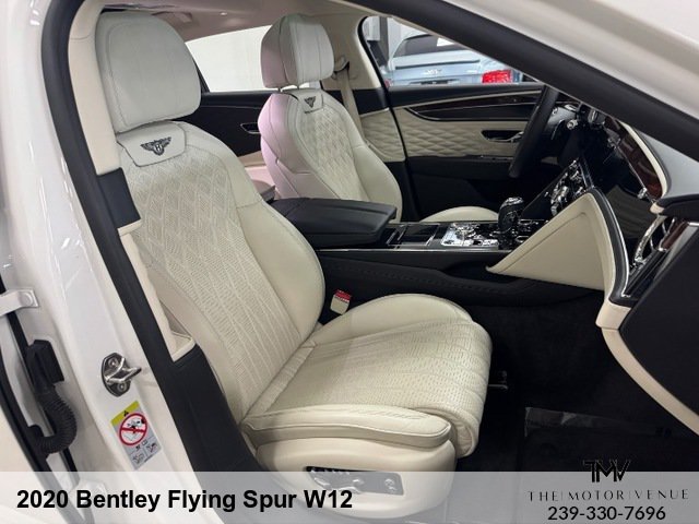 Used 2020 Bentley Flying Spur W12 AWD/4WD image 32