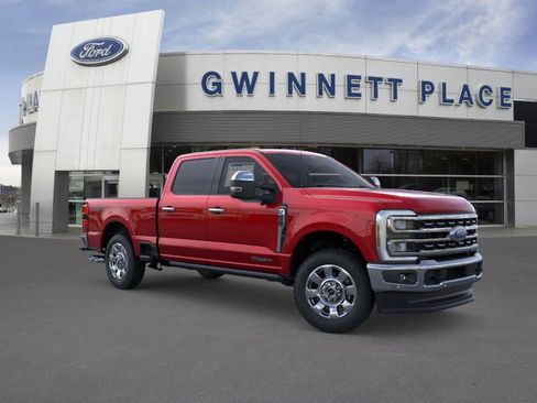 New 2025 Ford F250 Lariat w/ Lariat Ultimate Package image 7