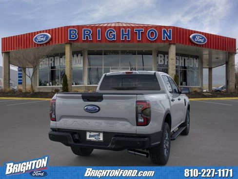 Used 2026 Ford Ranger XLT AWD/4WD image 7
