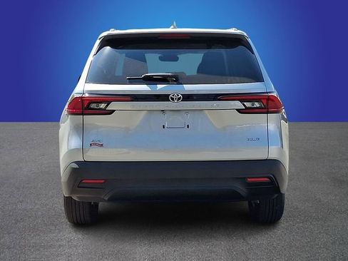Used 2025 Toyota Grand Highlander AWD image 5