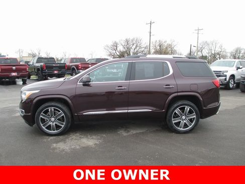 Used 2017 GMC Acadia Denali image 10