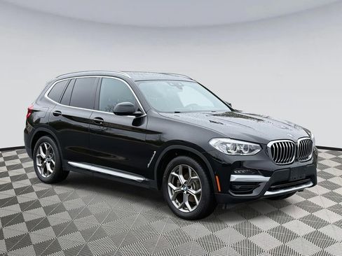 Used 2020 BMW X3 xDrive30i w/ Convenience Package image 1