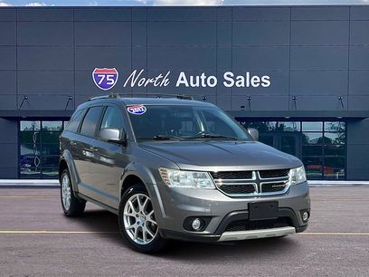 Used 2012 Dodge Journey SXT