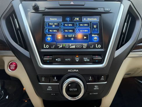 Used 2017 Acura MDX SH-AWD w/ Technology Package image 31