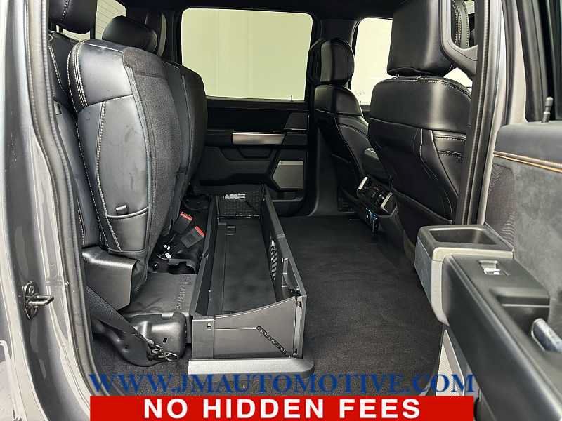 Used 2023 Ford F150 Platinum w/ FX4 Off-Road Package AWD/4WD image 17