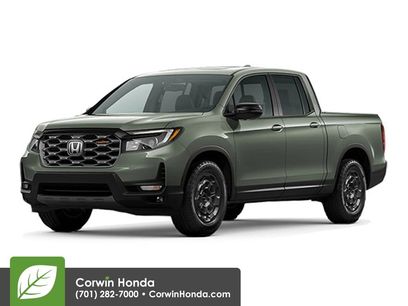 New 2026 Honda Ridgeline TrailSport+