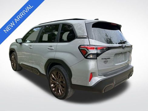 Used 2025 Subaru Forester Sport w/ Popular Package #1 image 5