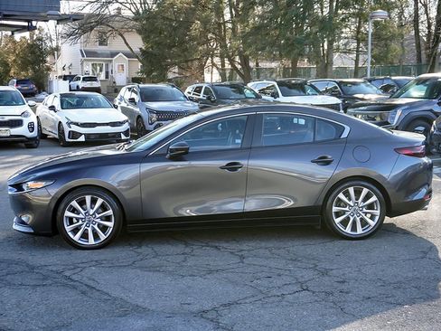 Used 2020 MAZDA MAZDA3 Select image 13