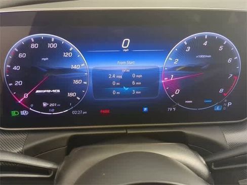 Certified 2025 Mercedes-Benz C 43 AMG 4MATIC Sedan image 91