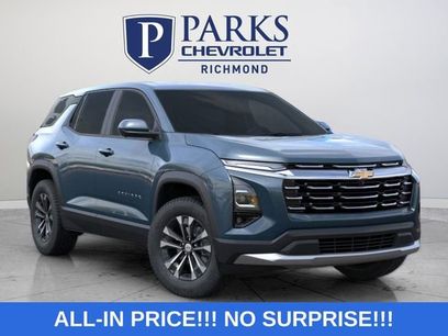 New 2026 Chevrolet Equinox LT