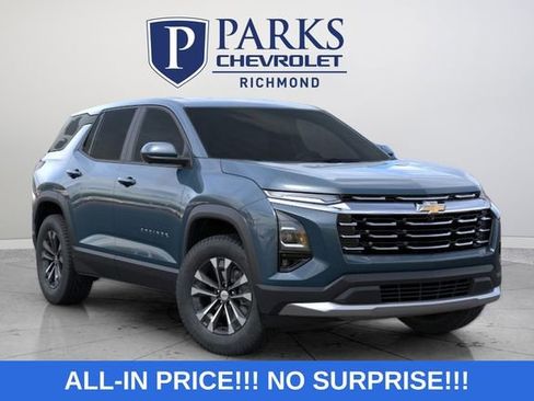 New 2026 Chevrolet Equinox LT FWD image 1
