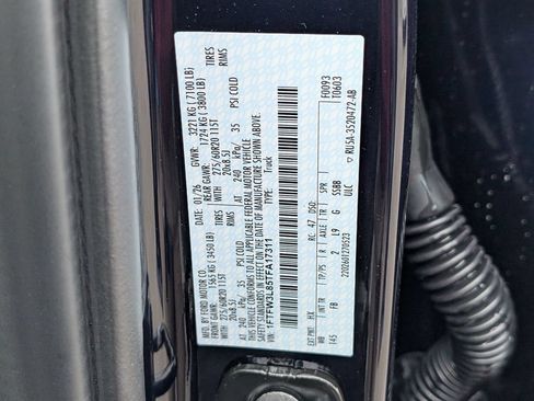 New 2026 Ford F150 XLT w/ Equipment Group 302A MID AWD/4WD image 56