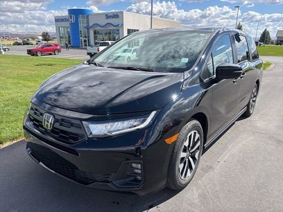 New 2026 Honda Odyssey EX-L