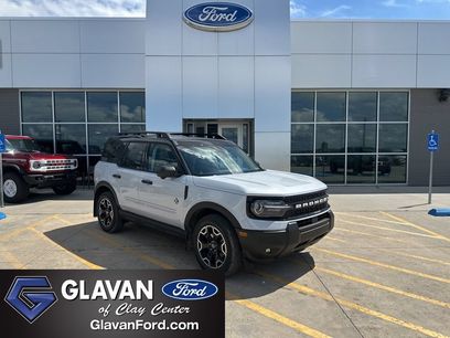 New 2026 Ford Bronco Sport Outer Banks w/ Outer Banks Tech Package+