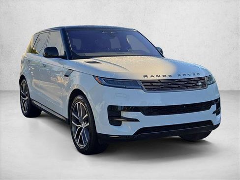 Used 2023 Land Rover Range Rover Sport SE AWD/4WD image 3