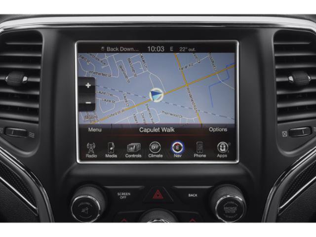 Used 2015 Jeep Grand Cherokee SRT w/ Quick Order Package 26J AWD/4WD image 24