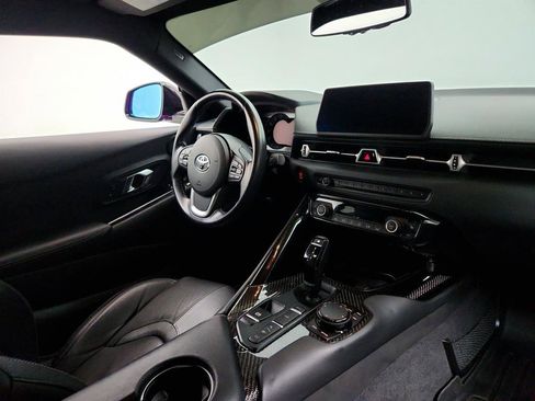Used 2023 Toyota Supra Premium w/ Driver Assist Package RWD image 22
