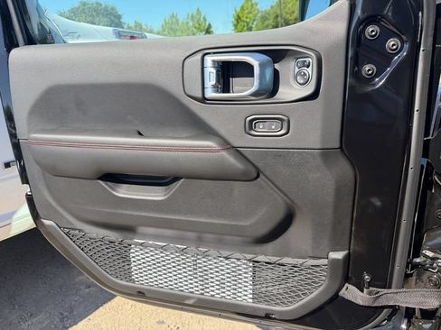 New 2026 Jeep Gladiator Rubicon AWD/4WD image 15