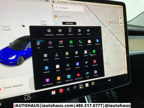 Used 2019 Tesla Model 3 Long Range AWD/4WD image 32