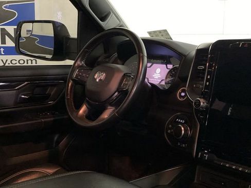 Used 2021 RAM 1500 Big Horn image 10