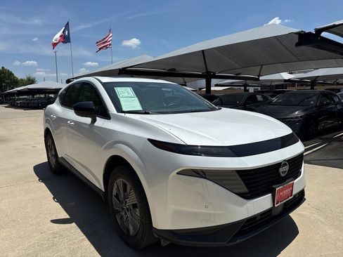 Certified 2025 Nissan Murano SL w/ Cargo Package AWD/4WD image 12