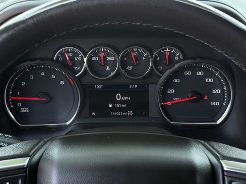 Used 2021 Chevrolet Tahoe Z71 AWD/4WD image 16