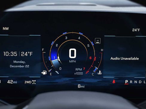 New 2026 Chevrolet Equinox RS w/ Convenience Package III image 15