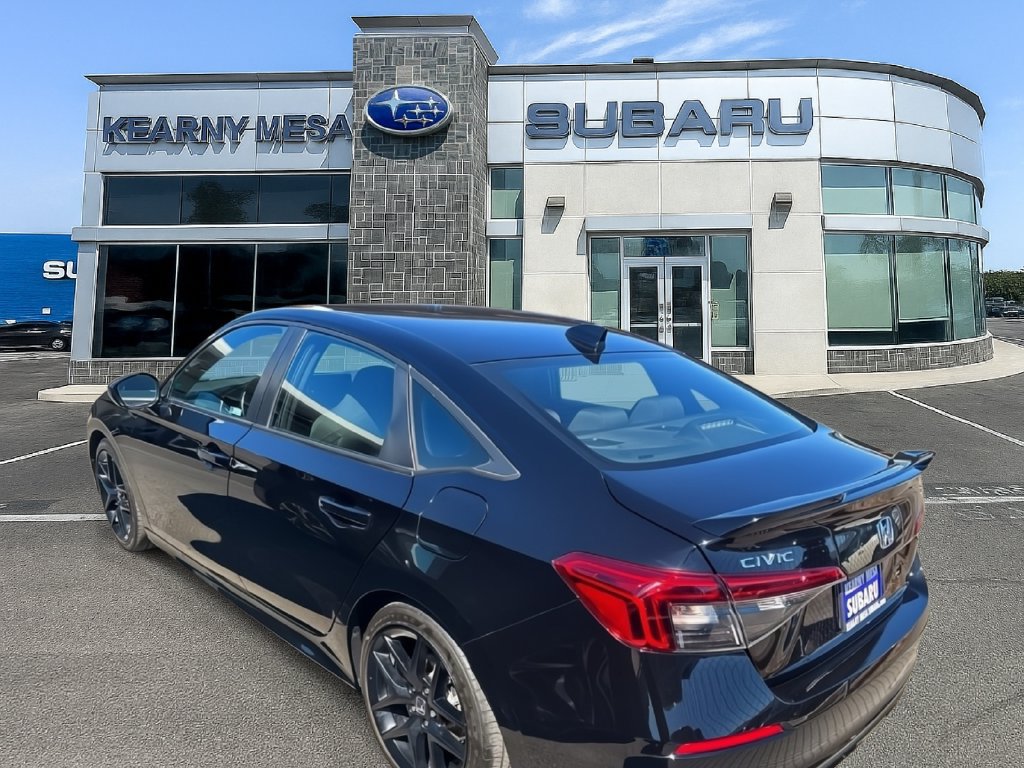 Used 2024 Honda Civic Si image 6