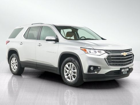 Used 2018 Chevrolet Traverse LT w/ LPO, Floor Liner Package AWD/4WD image 7